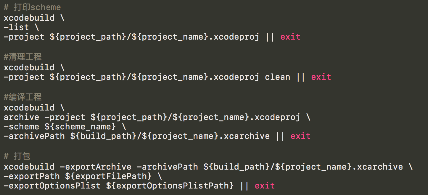 Run Code